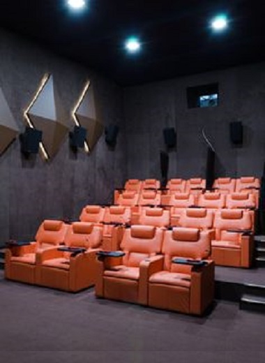 best cinema chair in Dubai