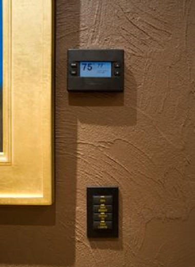 Wifi thermostat installation in Dubai